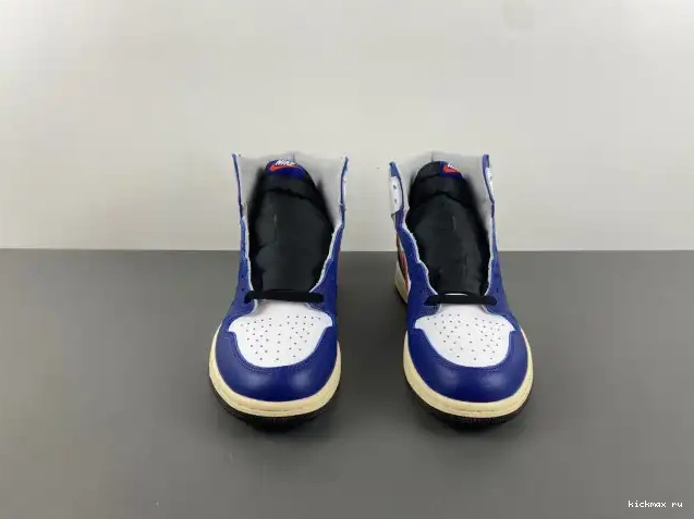 Rep Kickmax Jordan High Blue Air OG DZ5485-100 Rare Royal Air 1 Deep 0512